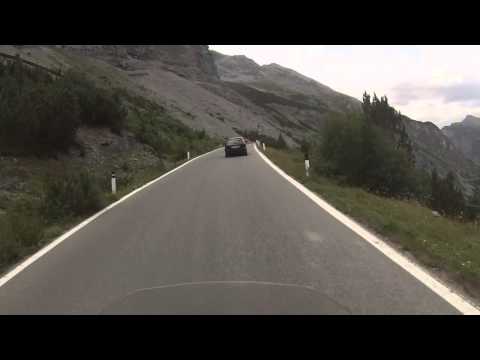 YouGroove at Stelvio Pass