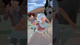 Download lagu Mamanya party sampai subuh saat  banjir 😳 #sakura #sakuraschoolsimulator #sss #shorts mp3