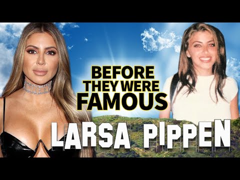 Larsa Pippen Biography