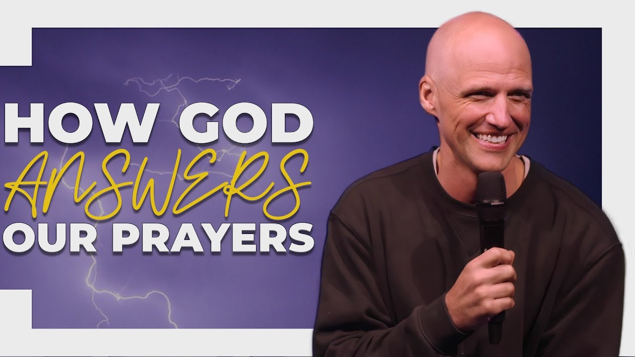 How God Answers Our Prayers “STORM THE THRONE” | Pastor Aron Kirk