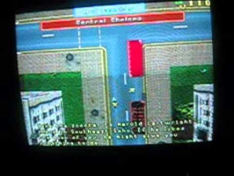 grand theft auto - mission pack #1 - london 1969 sony playstation