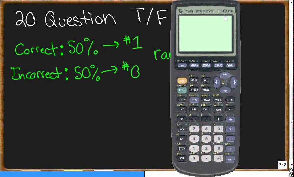 Estimating Probabilities Empirically Using Simulation Example Problems