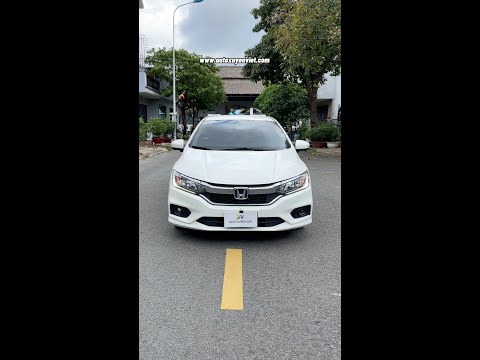 Honda City 1.5CVT 2019