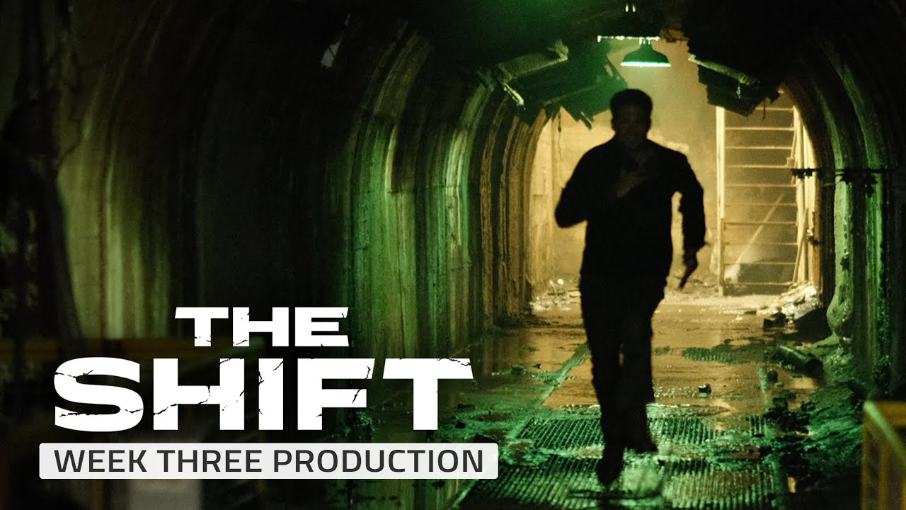 Creating A New Multiverse: Week 3