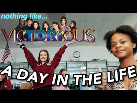 A day in the life of a performing arts student