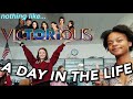 A day in the life of a performing arts student