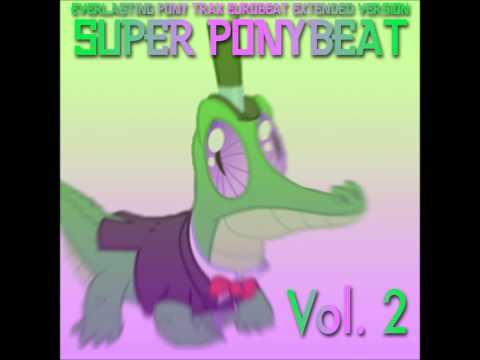 Not A Clever Pony befriends Eurobeat Brony - Eurobeat Telegram