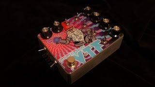 Video thumbnail for McSpunckles Gnomish Effectworks - Gnomeratron VTF by Dennis Kayzer