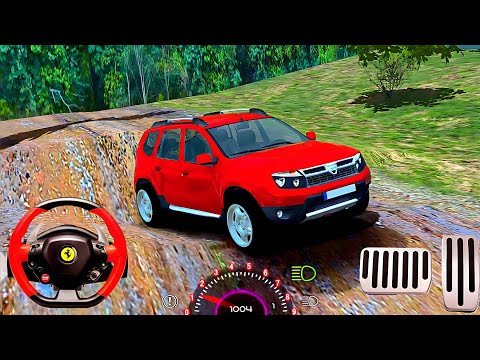 Mountain SUV SpinTimes Mudfest Off-Road 4×4 Car Driving SUV Simulator (Level 1-2) ► Android GamePlay