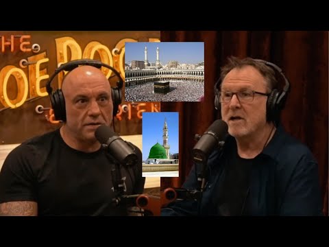 A Spiritual Journey to Mecca and Madina | Joe Rogan & Colin Quinn
