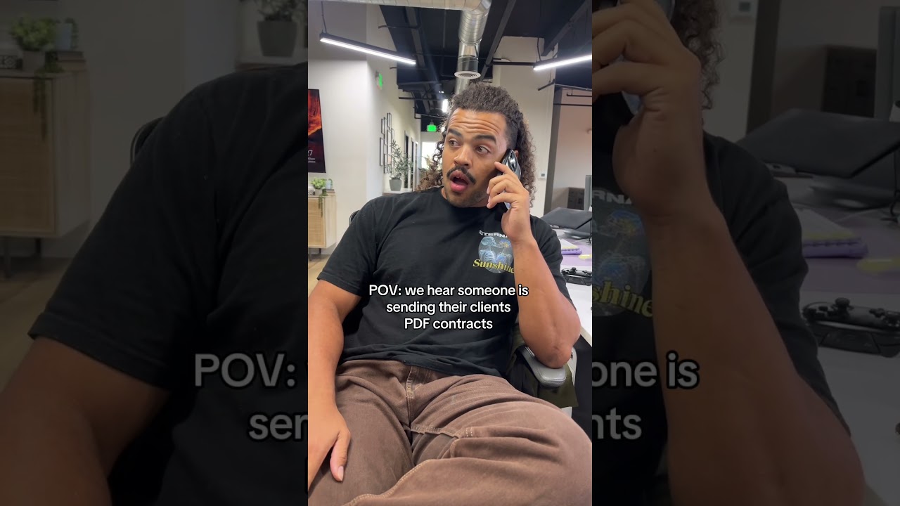 PDF contracts in 2023?? 🫣