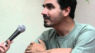 CHICO SARAIVA parte 1 entrevista Bicicletas Voadoras