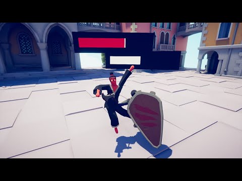 PEMECAH BIJI TAEKWONDO vs EVERY UNIT - TABS - Totally Accurate Battle Simulator