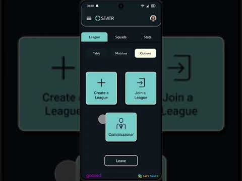 Statrdraft