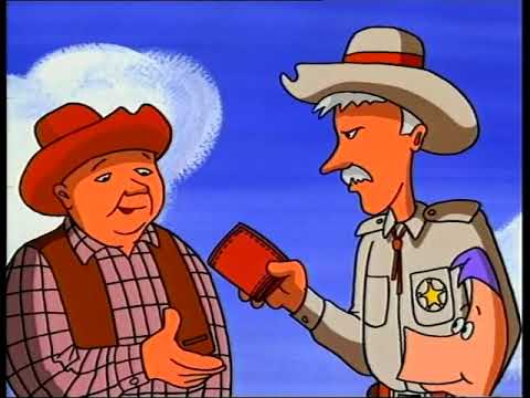 Playway to English 4  Unit 9 Ex. 6 (Rodeo)