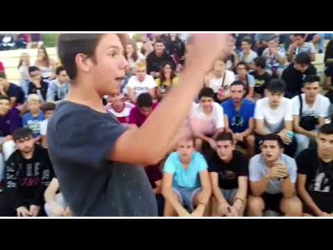 NKO VS LP. RIBOTA BATALLAS.- CUARTOS