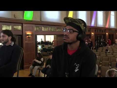 Khryke (Marth) vs KJH (Fox) - Melee Singles Losers Top 24 - Full Bloom 2024