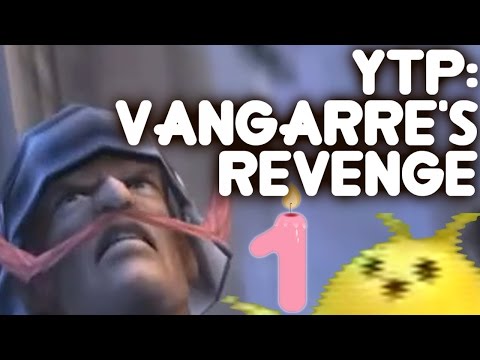 YTP Xenoblade Chronicles: Vangarre's Revenge