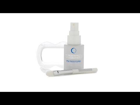 IntelliWHiTE PM Restore Tooth Whitening Night Serum Kit