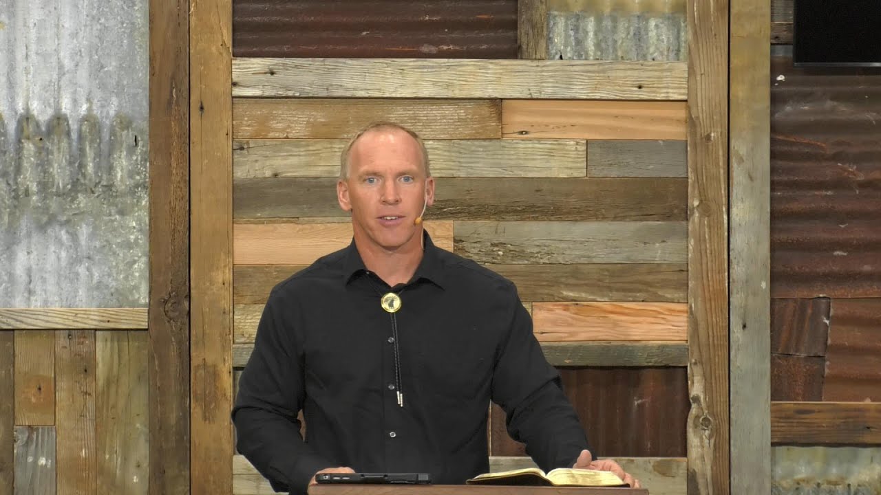 Galatians 1: 11 - 2: 10 - Travis H