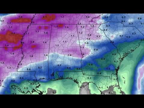 January 7, 2022 Weather Xtreme Video - Morning Edition