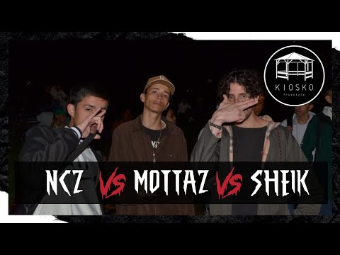 Ncz Vs Mottaz Vs Sheik - Octavos - Fecha 1/2023