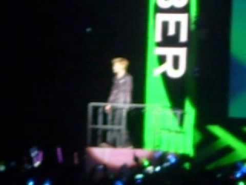 (Fancam) 120922 Like A G6 (Kris focus) SMTOWN INA