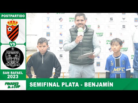 POST | CD Laguna 2-0 LM Youth Korea | Semifinal PLATA | Benjamín