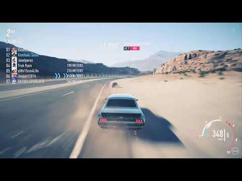 Mount Graint Hall NFS Payback 1:50:19 [Mustang PB]
