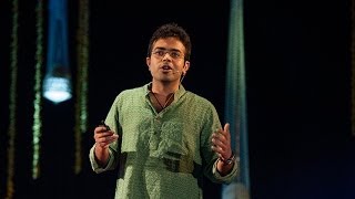Anirudh Sharma: Intelligent shoes, smart rulers, and ink from pollution