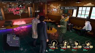 【龍が如く8・クリア後モード】ダンジョンメインで遊ぶだけ