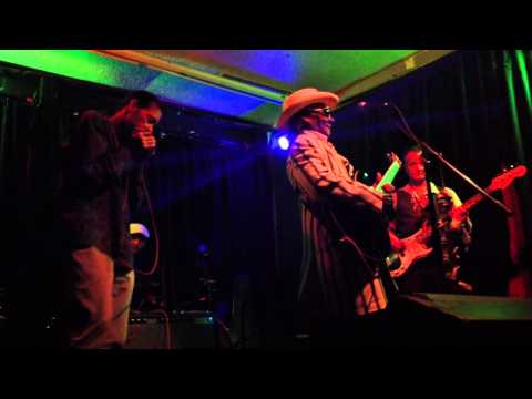 Little Freddie King live @ Siberia Bar, New Orleans, 5/9/14