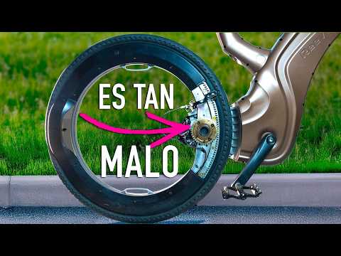 ¿Qué hay dentro de la peor eBike del mundo? Desmontaje de Reevo