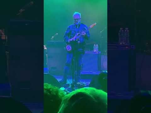 Anders Osborne Capitol Theatre 2/7/20 Burning on the Inside