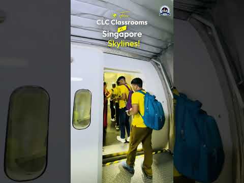 From CLC to Singapore Skylines! Toppers International Edu Tour