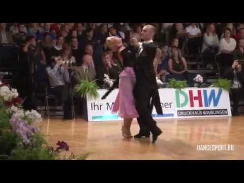 Daniil Pisankin - Arina Marukhina, RUS, 1/4 Tango