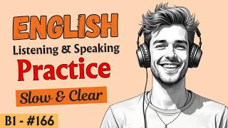 B1 English Listening Practice | Push Yourself to Take Action Every Day | Improve Your English Skills