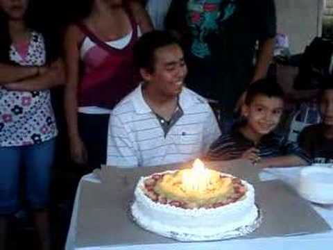 happy birthday gustavo!