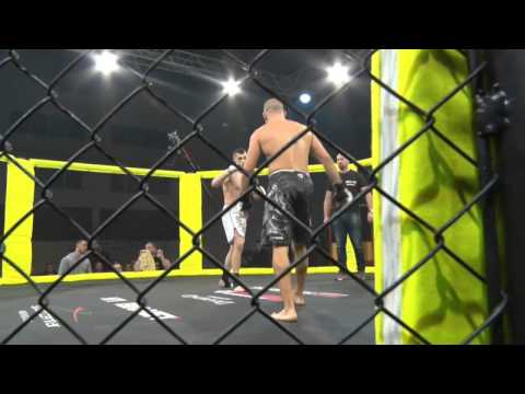 ARTI FIGHTING CHAMPIONSHIP 4 - Roberto Soldić vs Savo Lazić