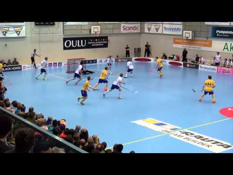 OLS - Erä A 4. finaali maalikooste