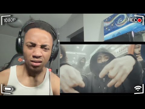 NoChill x Say Drilly x Bando - To The Moon REACTION