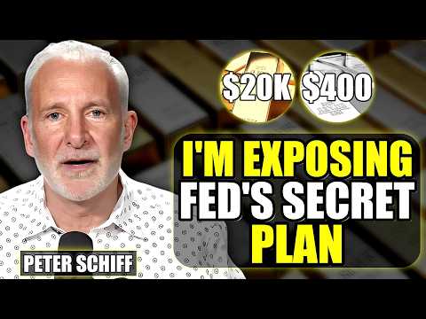 If You Hold Gold or Silver, You Need To Watch This Now Before It's Too Late - Peter Schiff