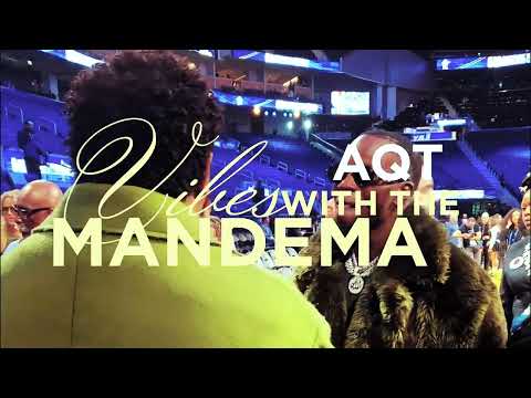 AQT - Vibes with the Mandema (Visualizer)  