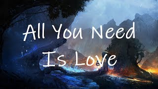 Avicii - All You Need Is Love (Lyrics)