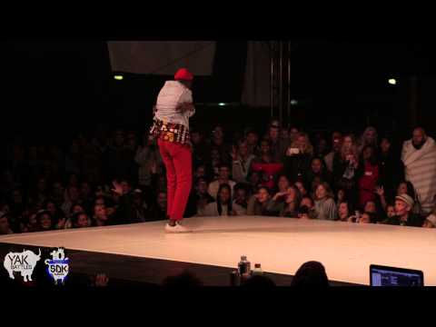 Flockey Locking Judge Demo SDK EUROPE 2013 YAK FILMS