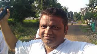 preview picture of video 'Harinam Sankirtan !! Harsharaj Colony, Amravati !! Part - 1Date 30/September/2018'