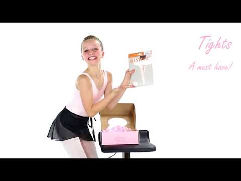 Ballet Box for Girls