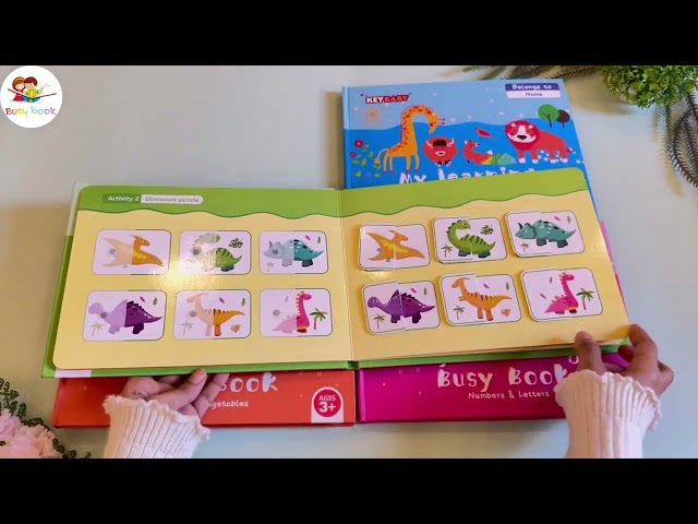 4 كتب تعليمية منوعة