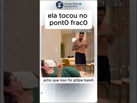 Acho que isso foi g0lpe baix0 🤣 #mindset #motivação #engraçado #rir