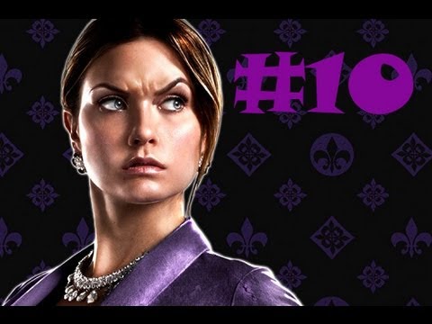 Saints Row 4 - Gameplay Walkthrough - Part 10 - Evil Twin (XBOX/PS3/PC)